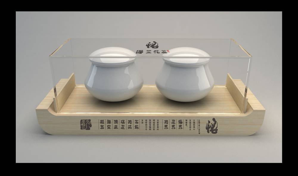 茶香四溢：兰西县茶叶包装设计的艺术表达